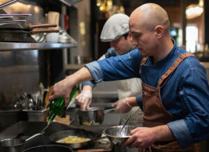 Cocineros